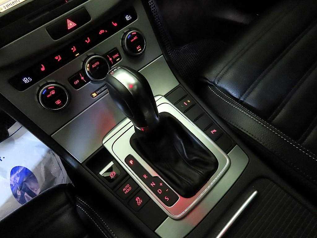Volkswagen CC - Vista 12