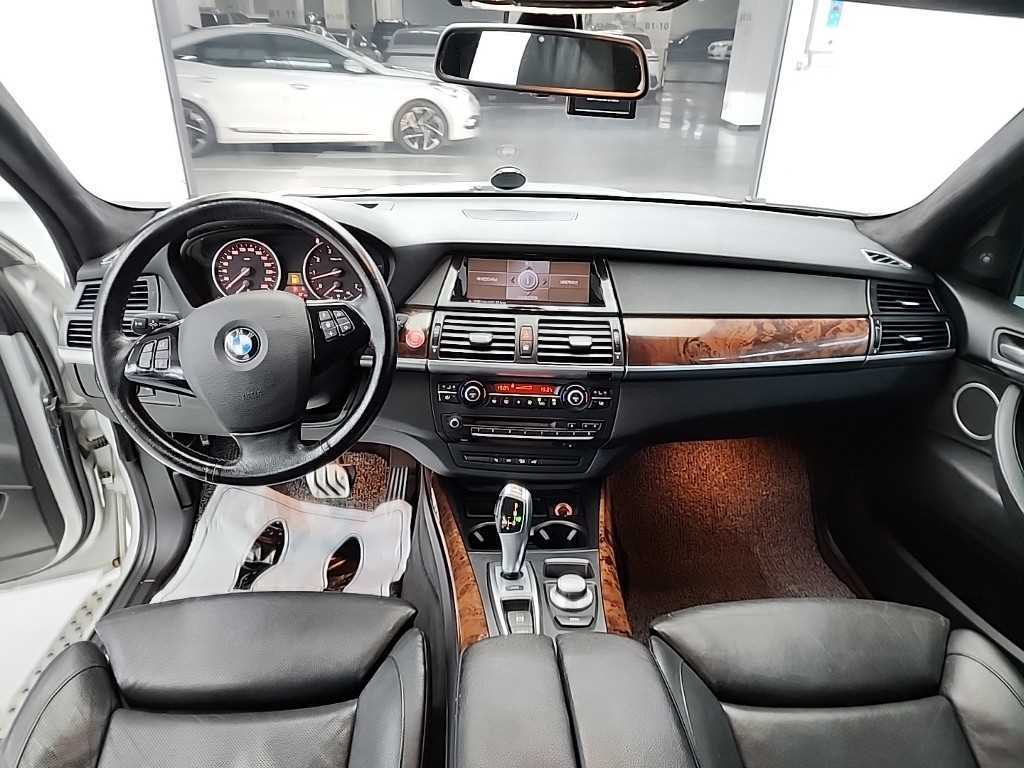 BMW X5 - Vista 7