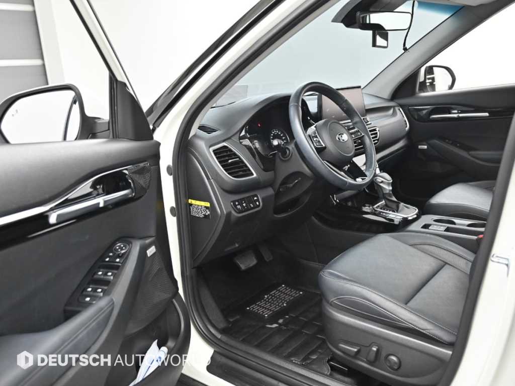 KIA Seltos - Vista 11
