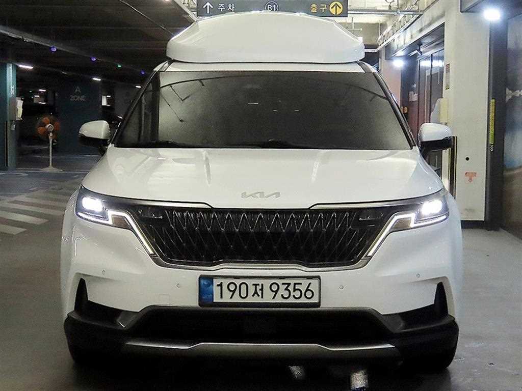 KIA Carnival - Vista 2