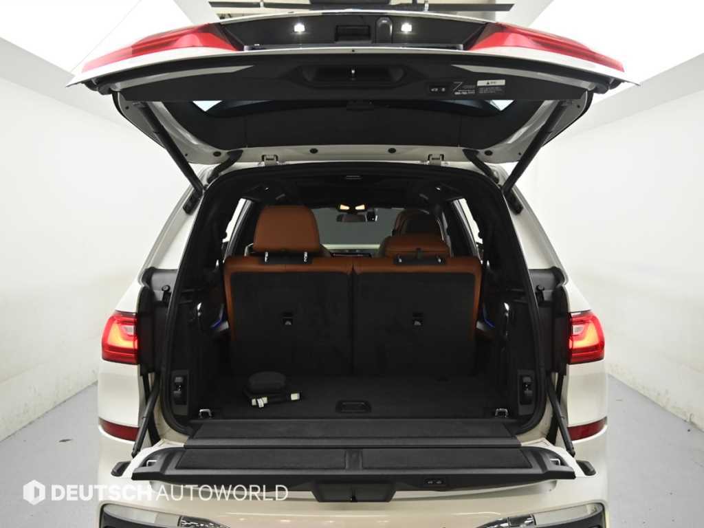 BMW X7 2021 Blanco - Importación desde Corea - HF Imports Iquique - Foto 19