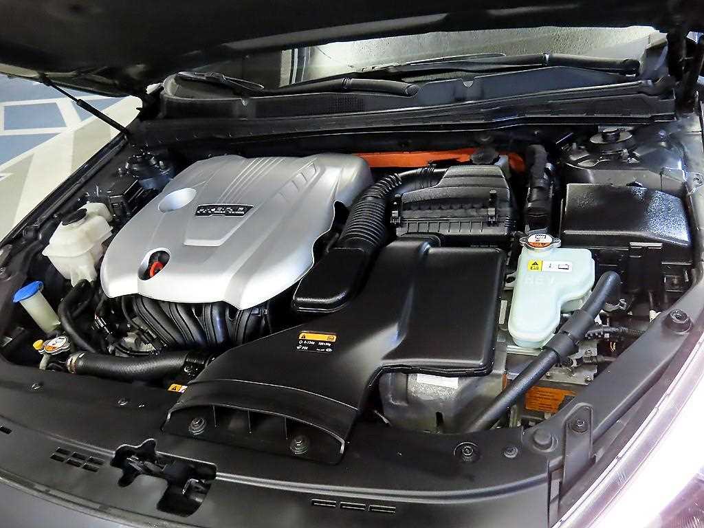 KIA K7 2015 - Importación desde Corea - HF Imports Iquique - Foto 19
