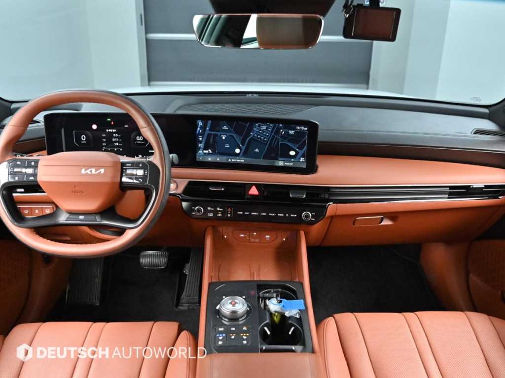 KIA K8 - Vista 7