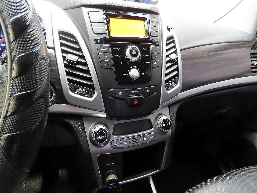 Ssangyong Korando 2014 Blanco - Importación desde Corea - HF Imports Iquique - Foto 16