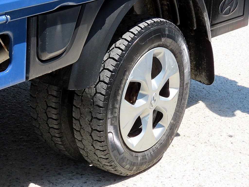 Small Truck Top_Powergate 2019 Azul - Importación desde Corea - HF Imports Iquique - Foto 20