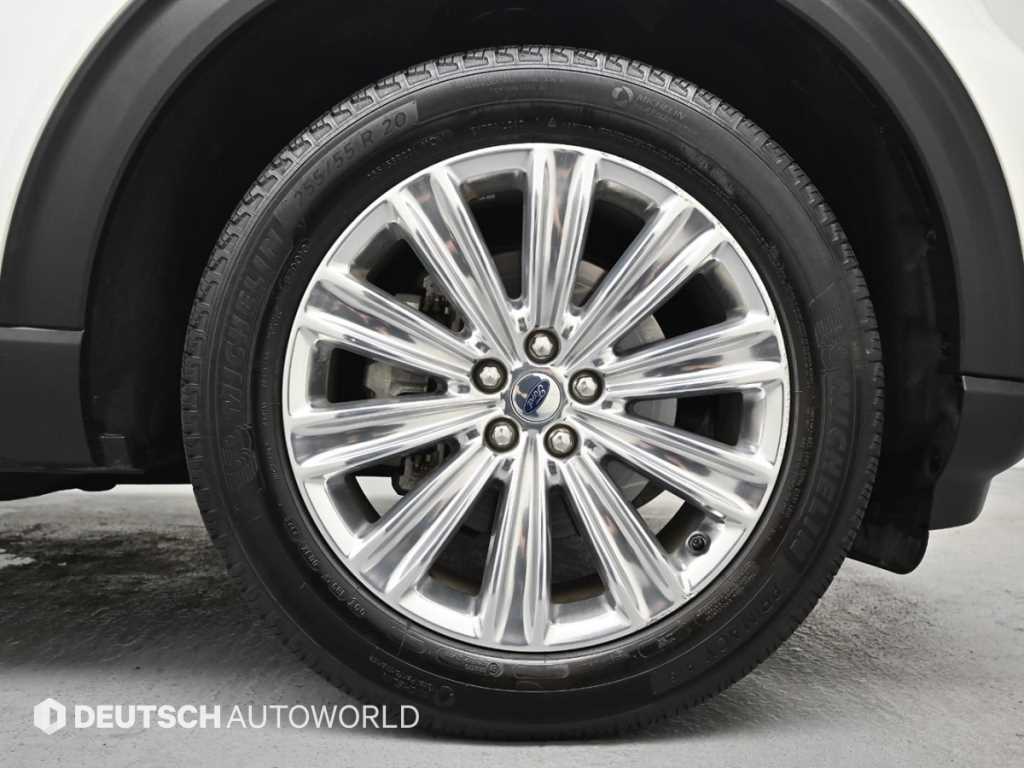 Ford Explorer - Vista 5