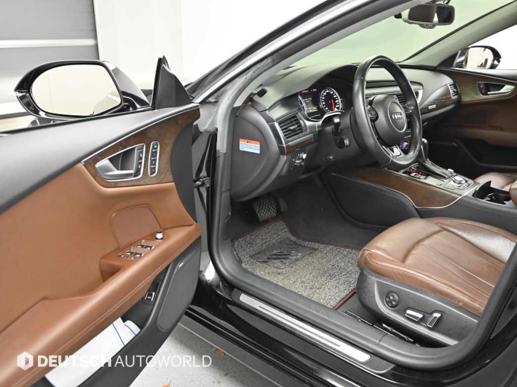 Audi A7 - Vista 11