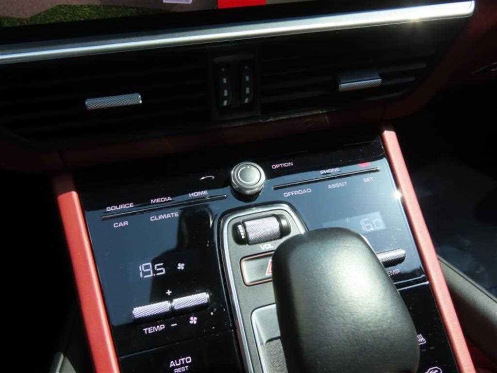 Porsche Cayenne - Vista 7