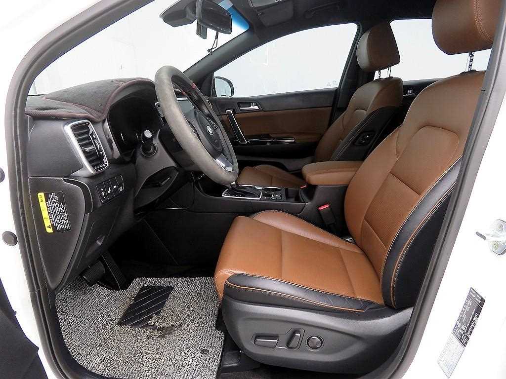 KIA Sportage - Vista 7
