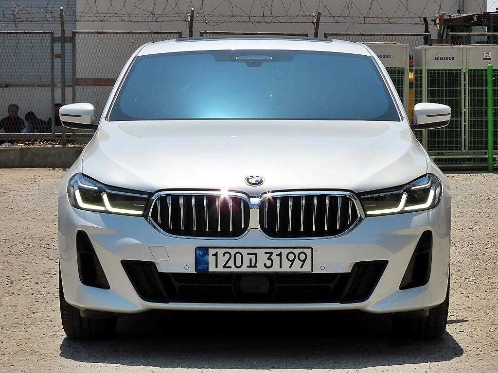 BMW Gran Turismo 2023 - Importación desde Corea - HF Imports Iquique - Foto 1