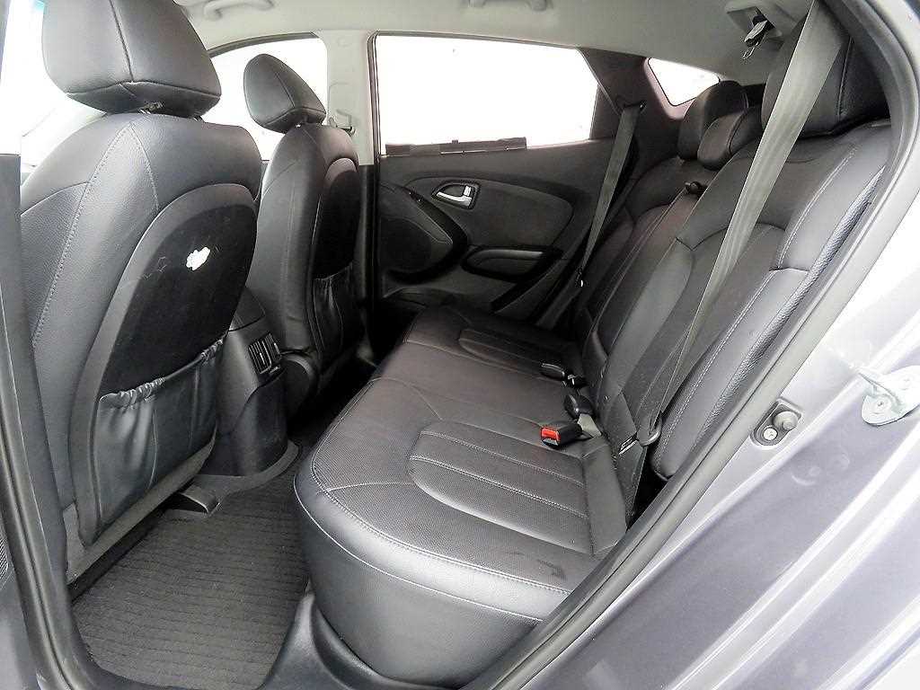 HYUNDAI Tucson - Vista 7