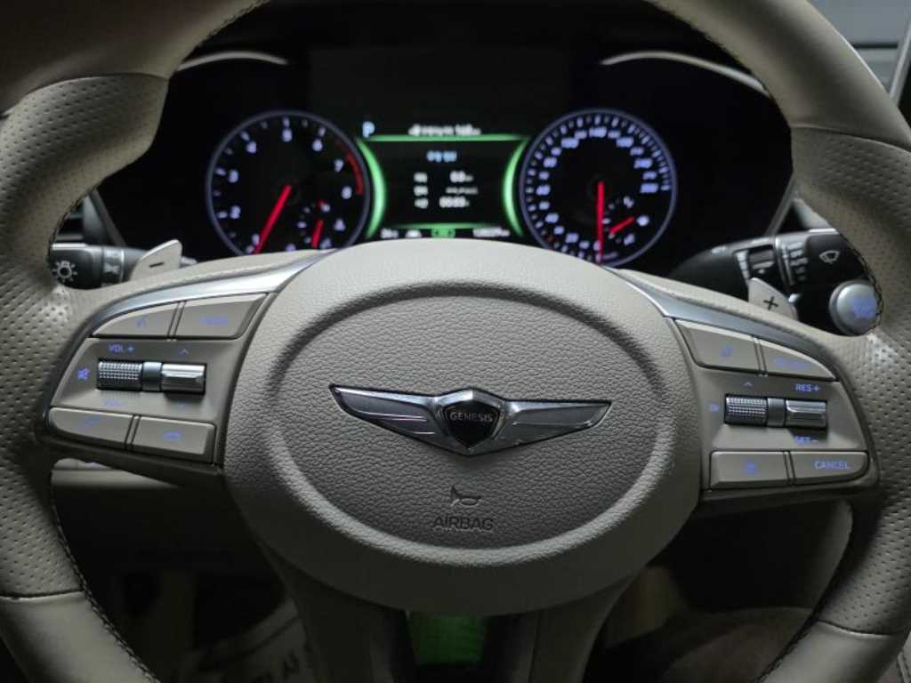 Genesis G70 - Vista 8