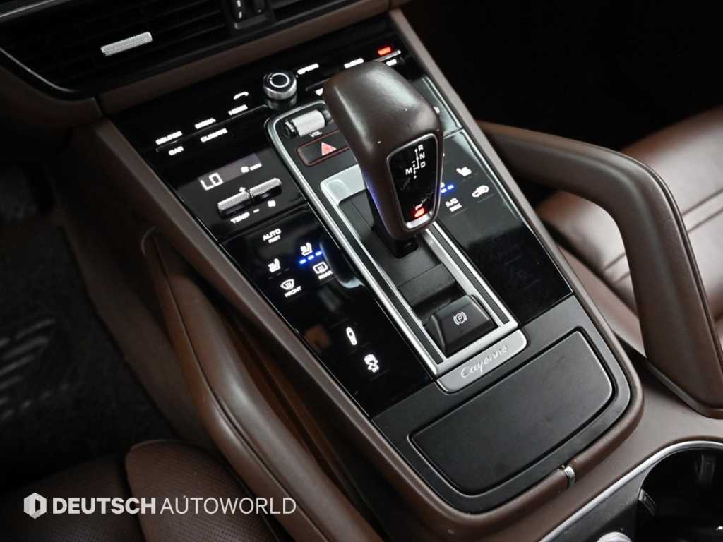 Porsche Cayenne - Vista 9