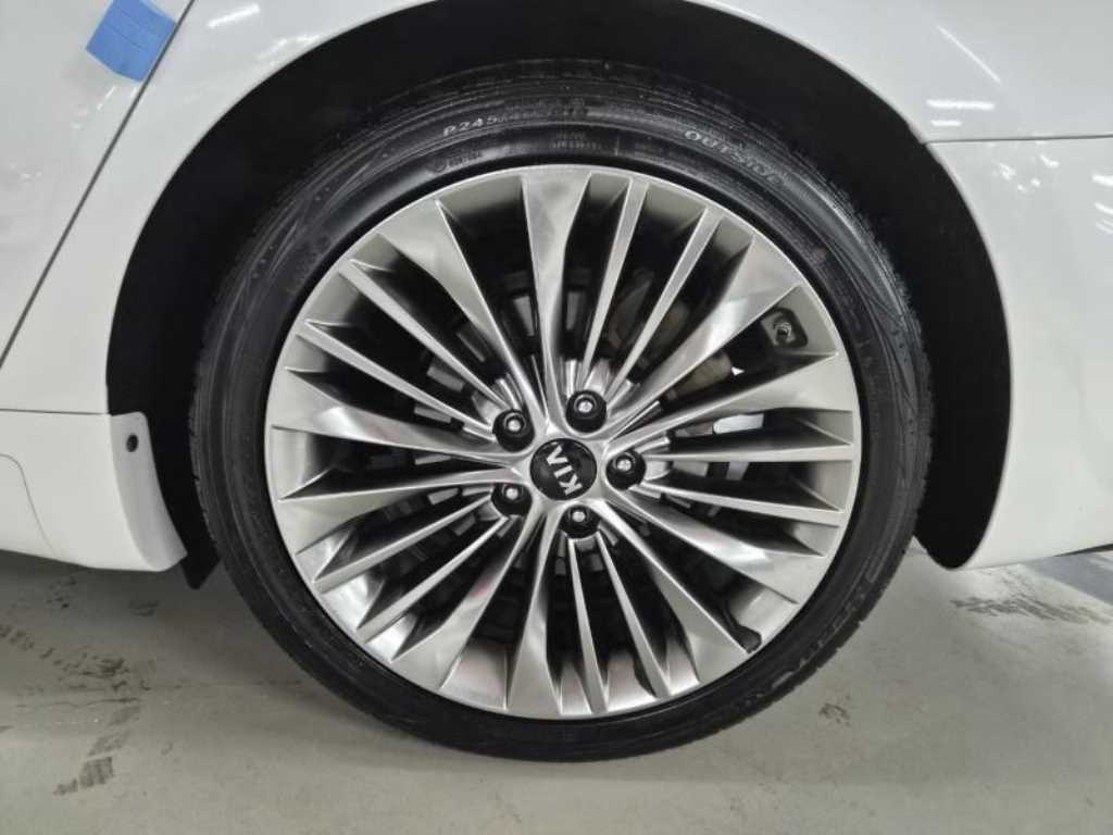 KIA K7 2017 - Importación desde Corea - HF Imports Iquique - Foto 20