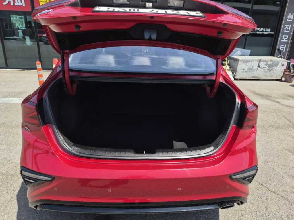 KIA K3 2019 Rojo - Importación desde Corea - HF Imports Iquique - Foto 16
