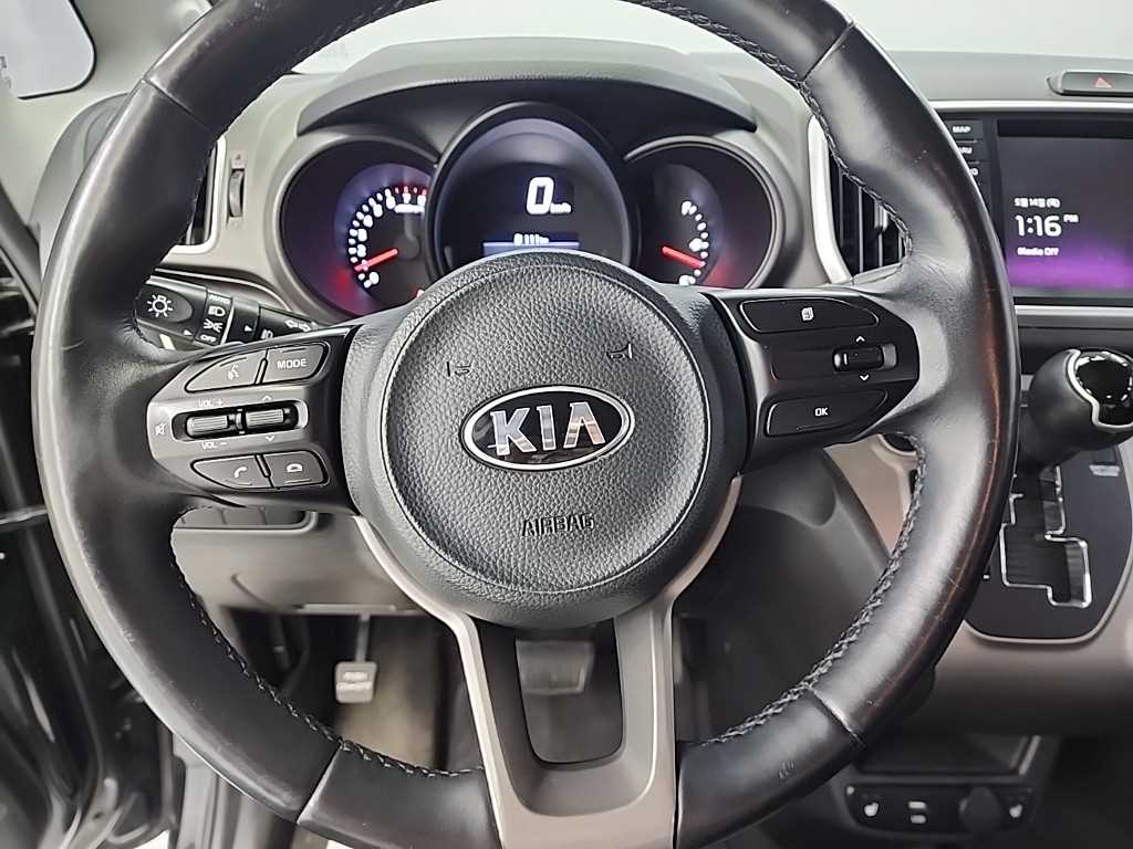KIA Ray - Vista 9