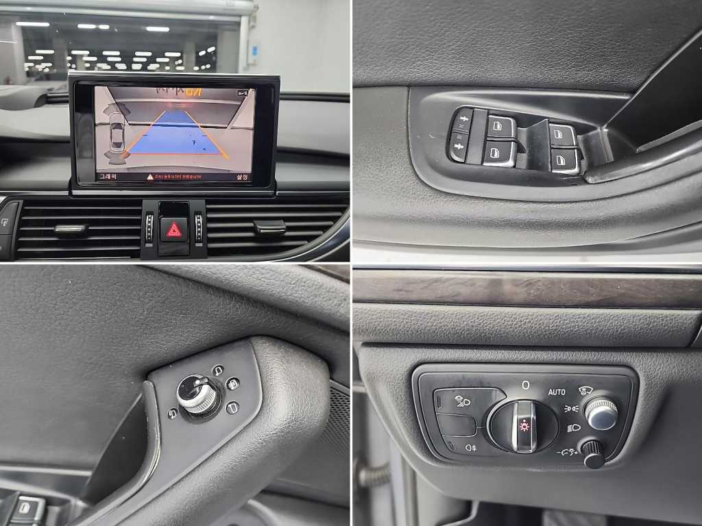 Audi A6 2018 Gris - Importación desde Corea - HF Imports Iquique - Foto 18
