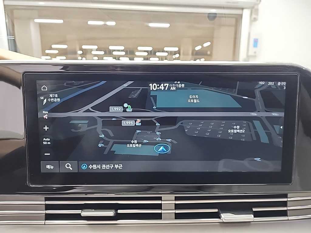 HYUNDAI Grandeur 2020 Negro - Importación desde Corea - HF Imports Iquique - Foto 17