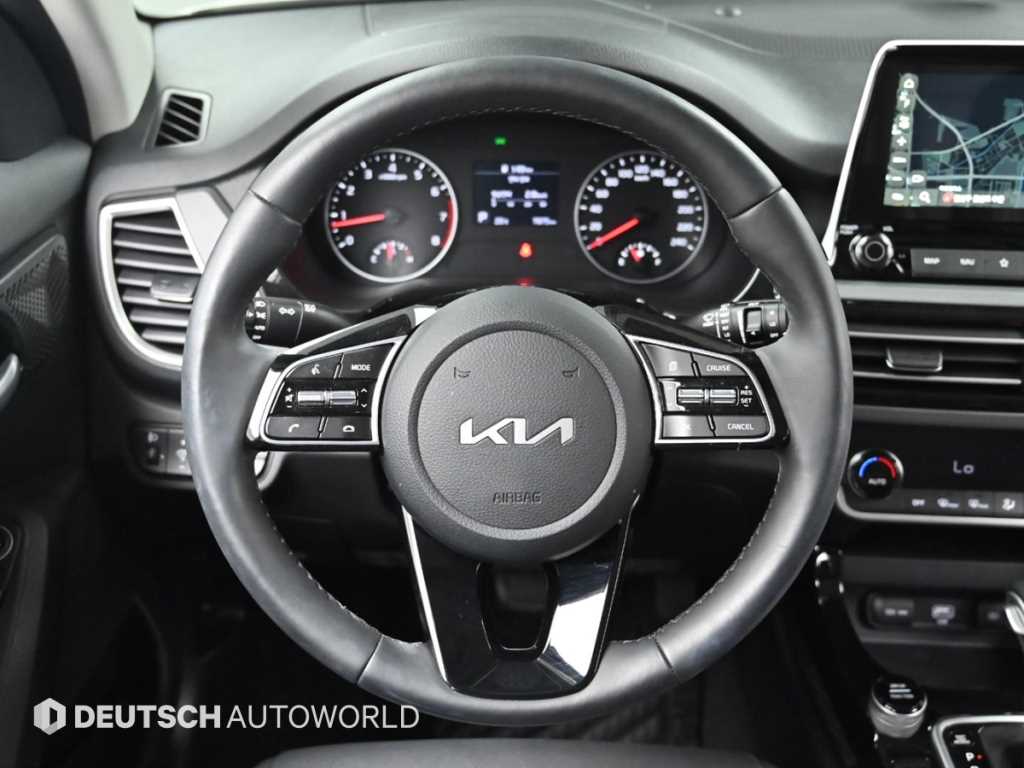 KIA Seltos 2023 Blanco - Importación desde Corea - HF Imports Iquique - Foto 13