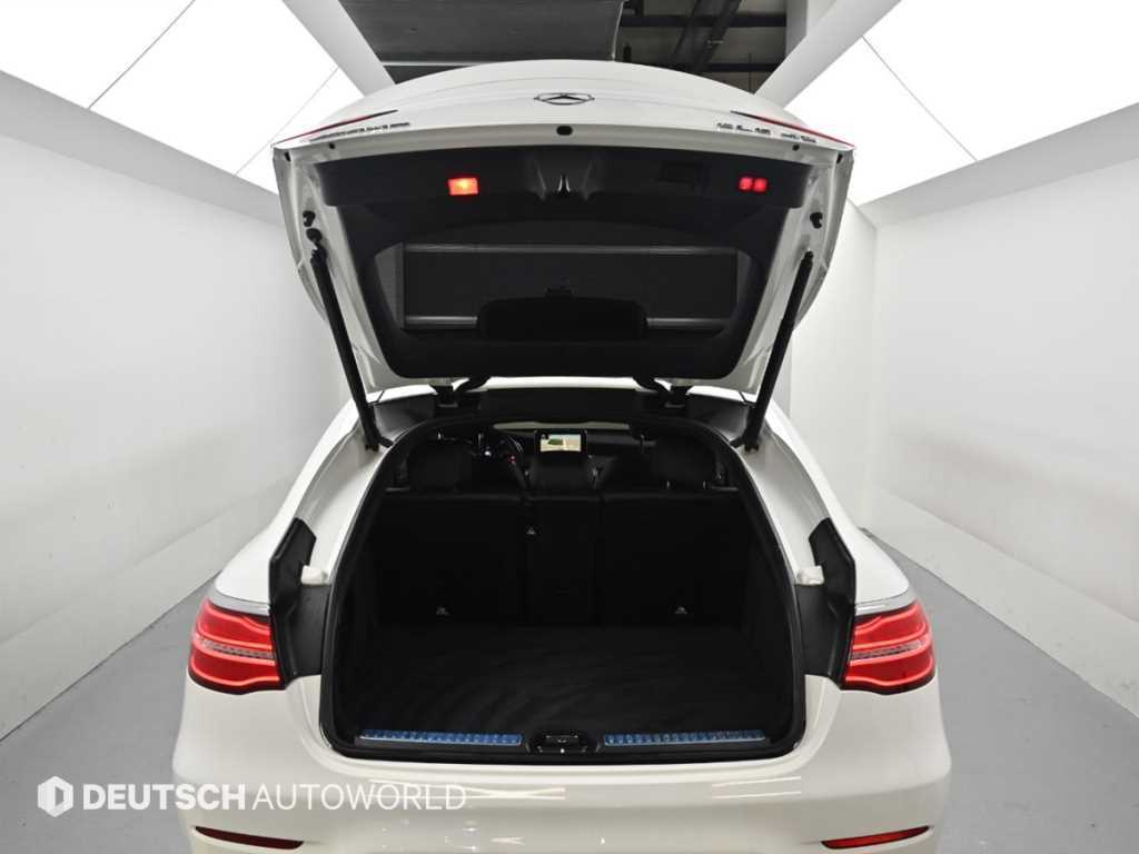 Mercedes Benz GLC Class 2019 Blanco - Importación desde Corea - HF Imports Iquique - Foto 20