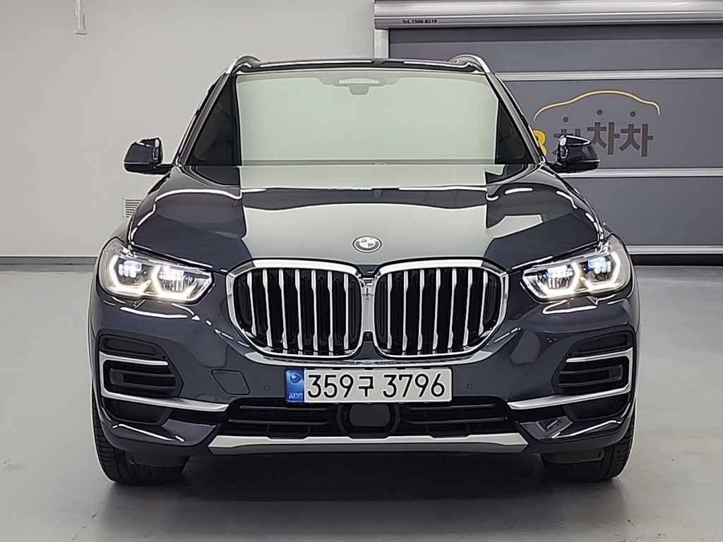 BMW X5 - Vista 2