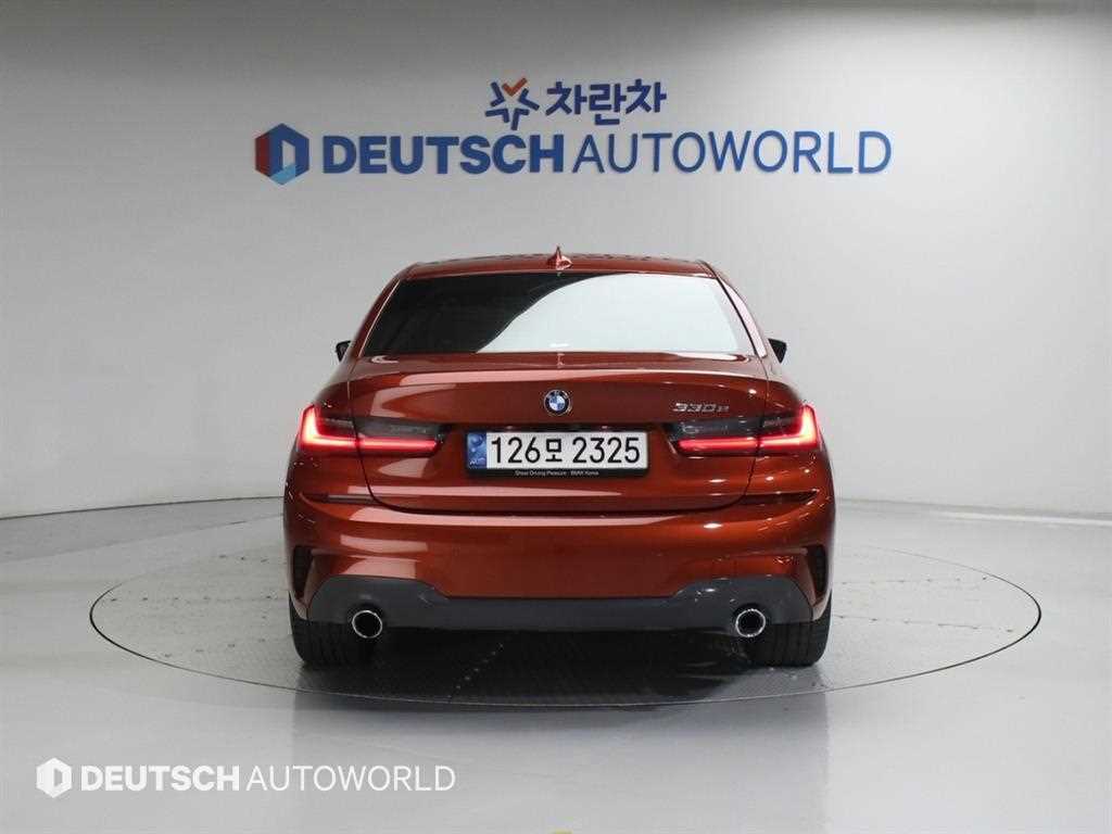 BMW 3 series - Vista 4