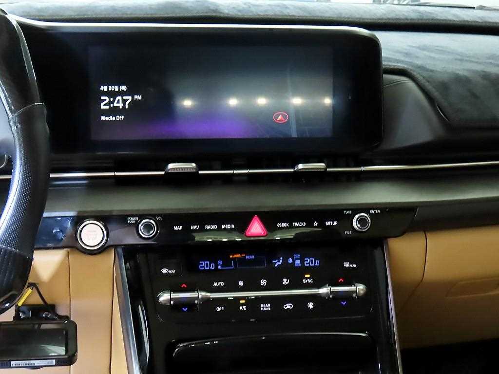 KIA Carnival - Vista 11