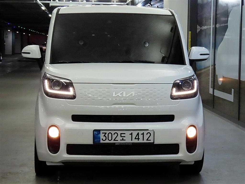 KIA Ray - Vista 2