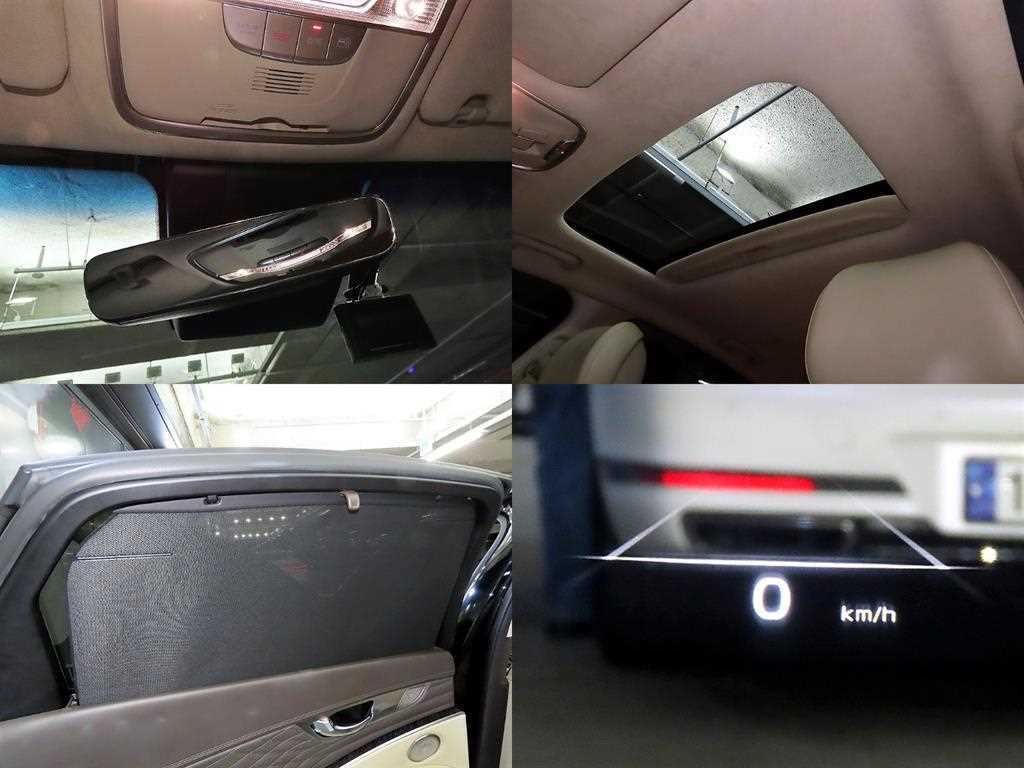 KIA K9 2022 Negro - Importación desde Corea - HF Imports Iquique - Foto 18