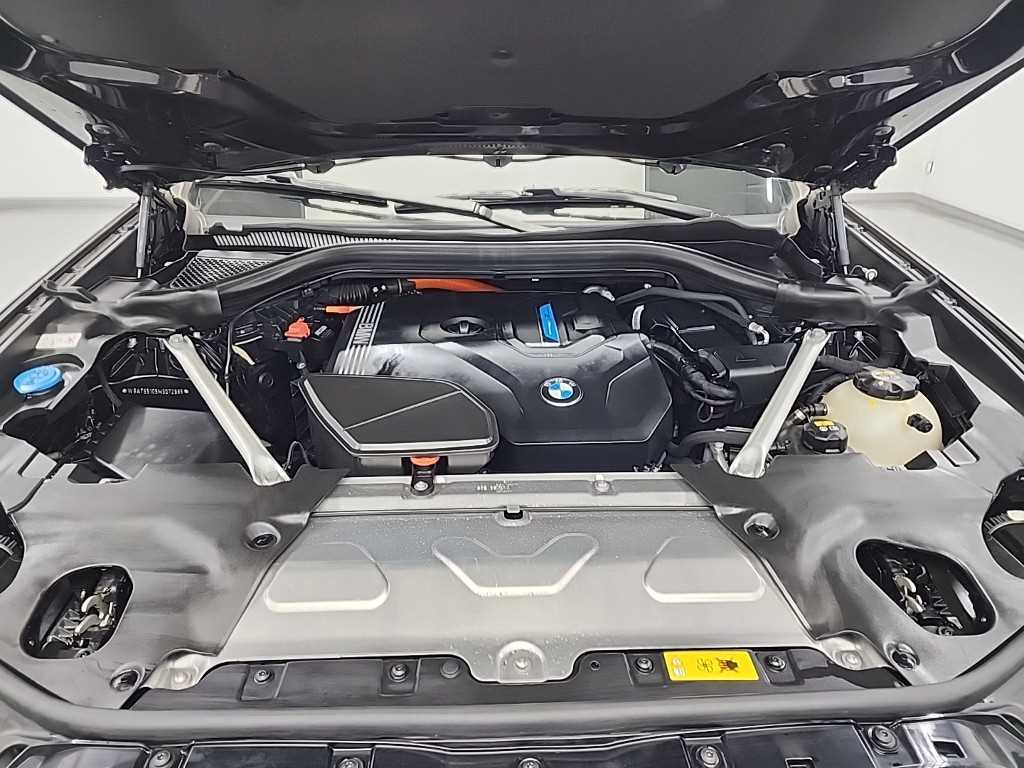 BMW X3 - Vista 5