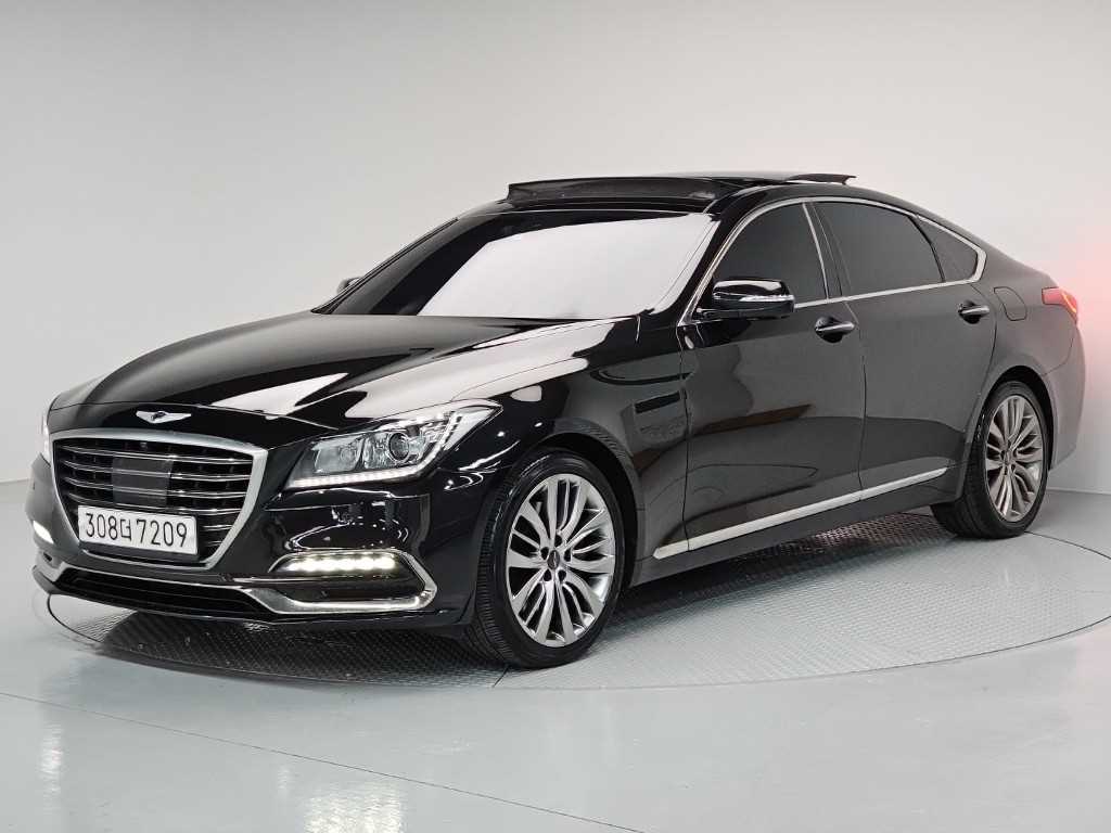 Genesis G80 2019 - Importación desde Corea - HF Imports Iquique - Foto 1