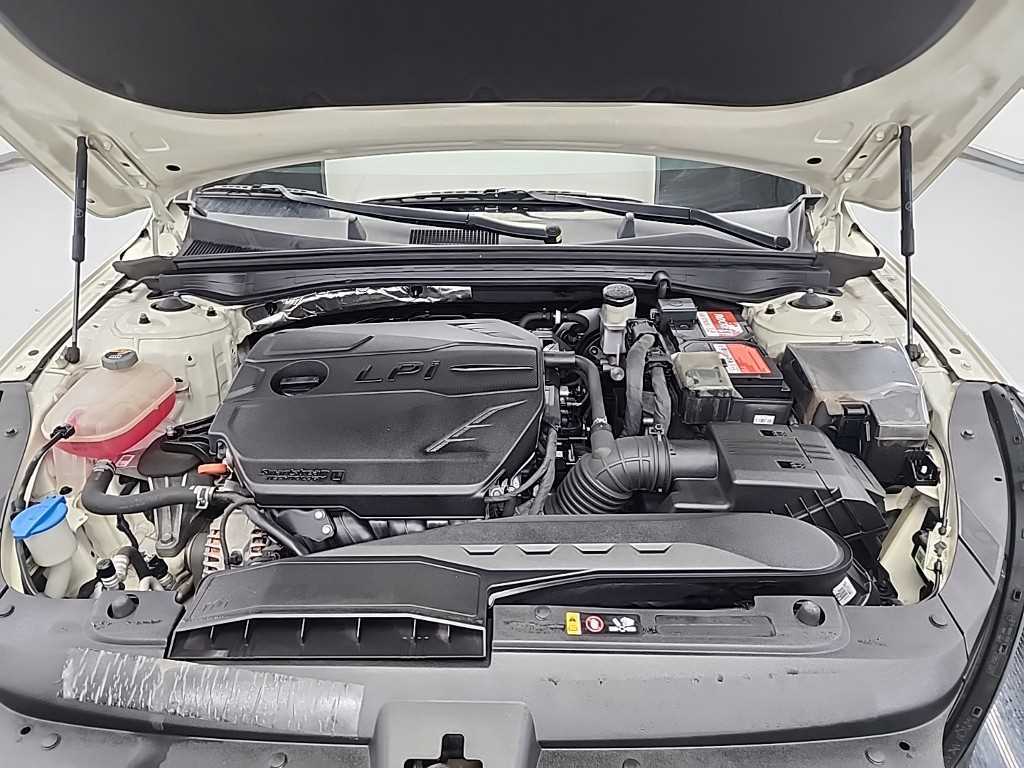 KIA K5 - Vista 5