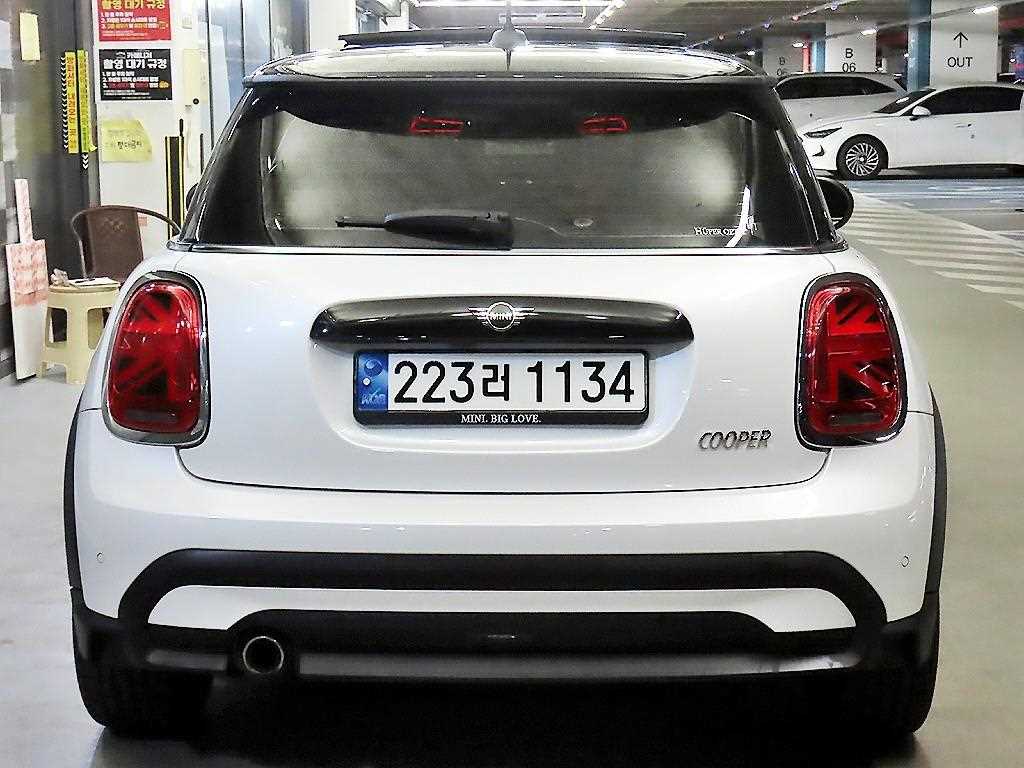 Mini Cooper - Vista 5