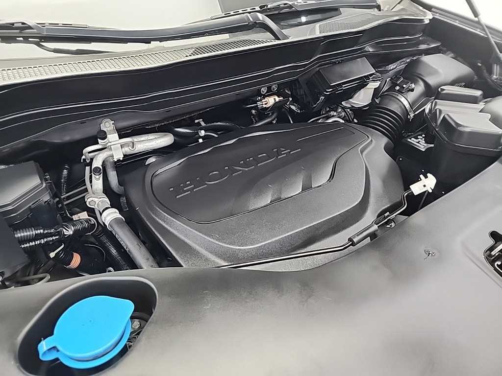 Honda Pilot - Vista 6
