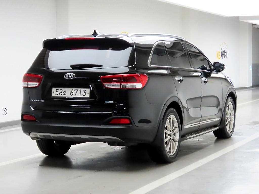 KIA Sorento - Vista 4