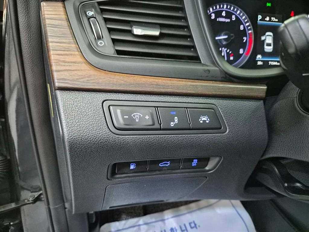 HYUNDAI Sonata 2019 Gris - Importación desde Corea - HF Imports Iquique - Foto 13