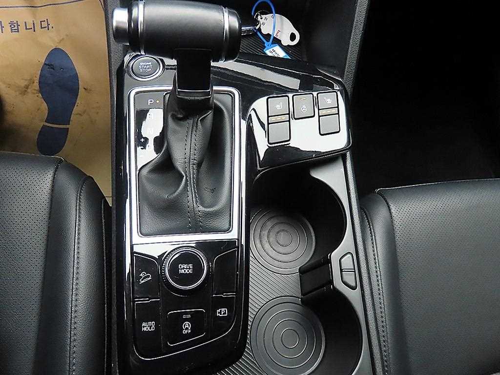 KIA Sportage - Vista 10