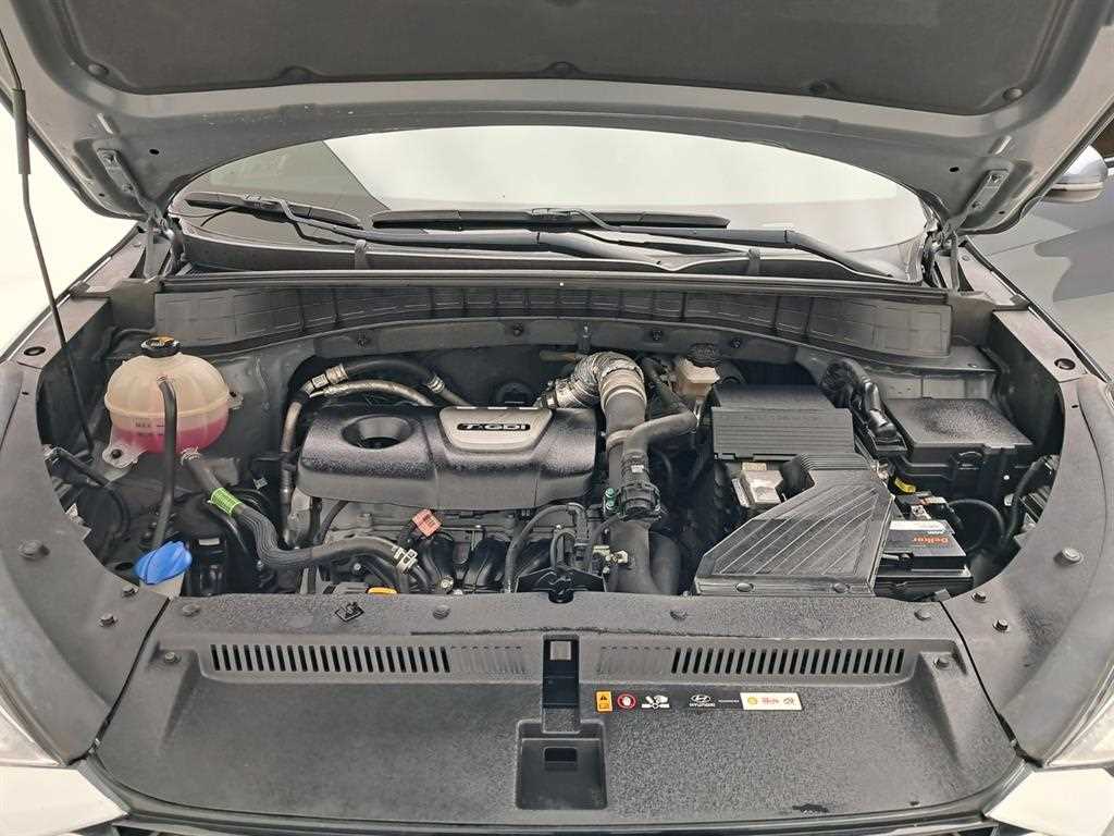 HYUNDAI Tucson 2020 Gris - Importación desde Corea - HF Imports Iquique - Foto 18