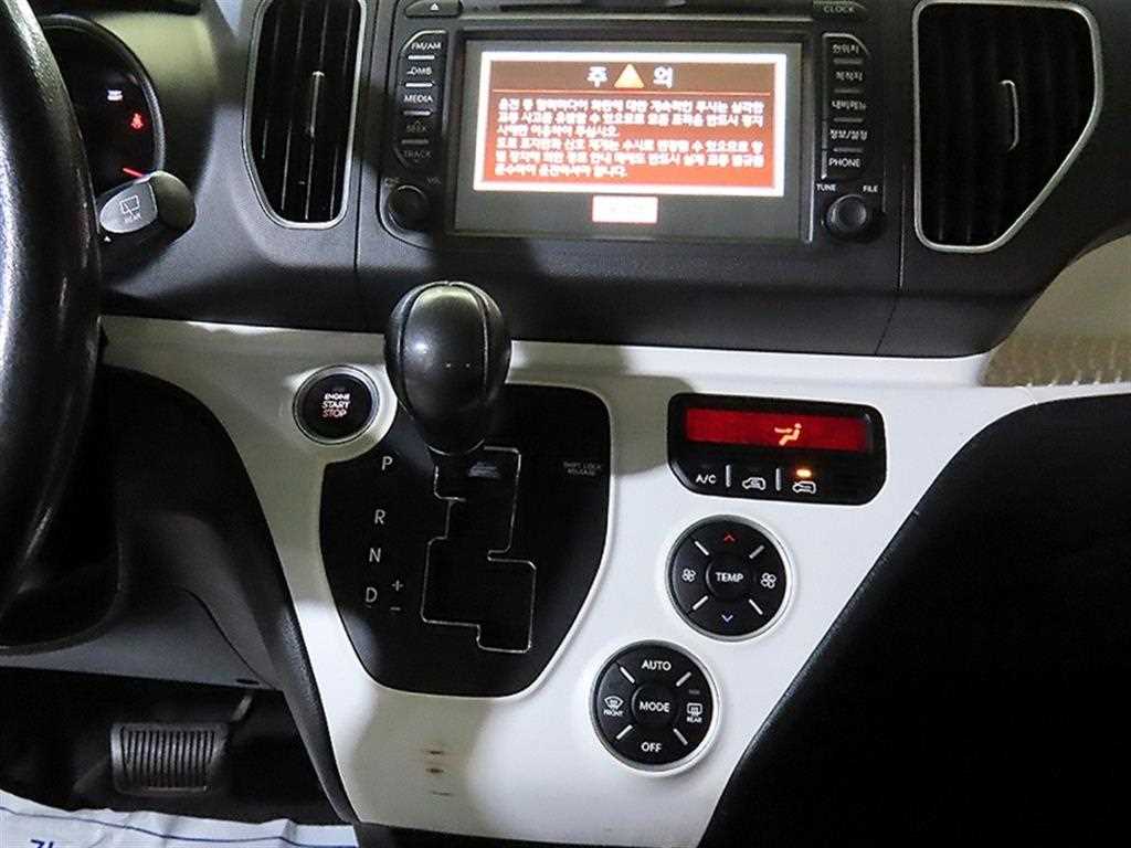 KIA Ray - Vista 11