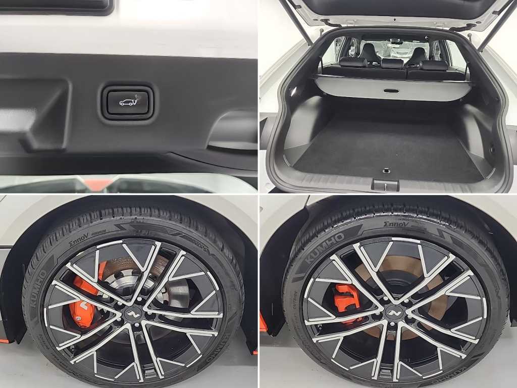 HYUNDAI Ioniq 5 2024 Blanco - Importación desde Corea - HF Imports Iquique - Foto 20
