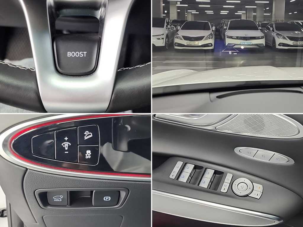 Genesis GV70 2022 Blanco - Importación desde Corea - HF Imports Iquique - Foto 19