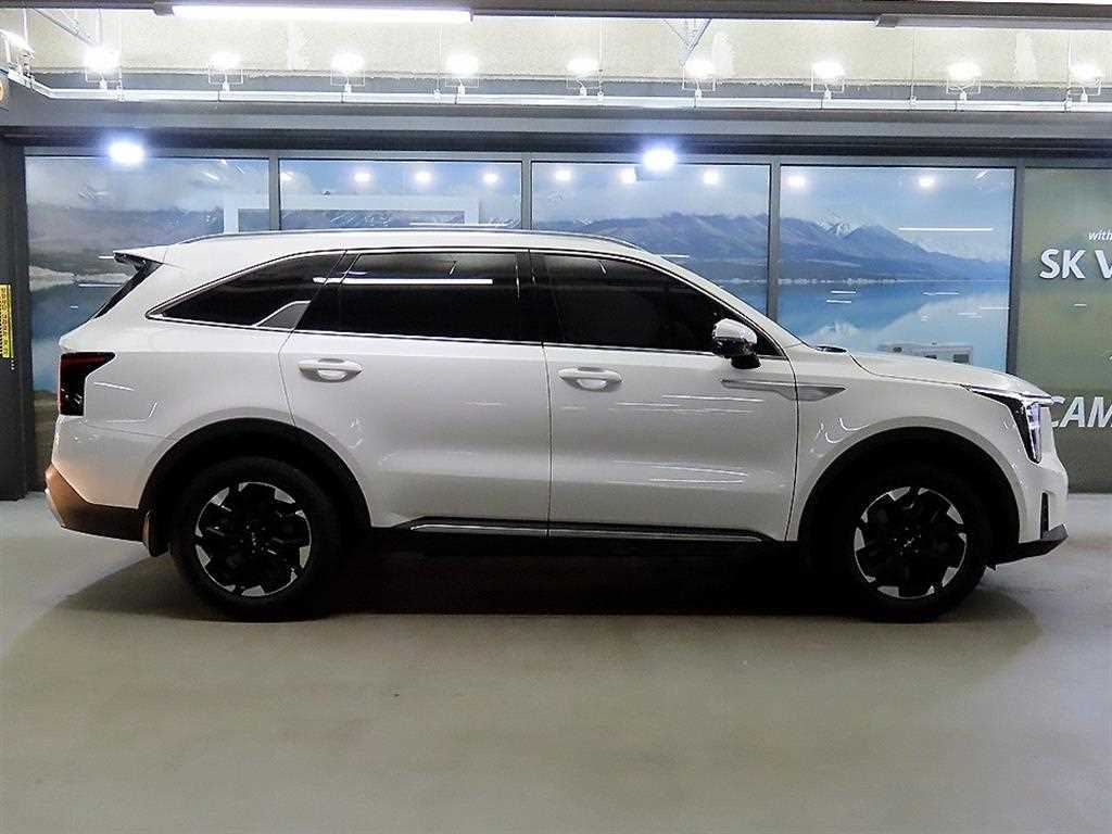 KIA Sorento - Vista 3