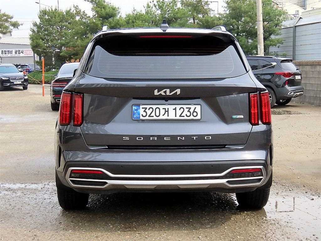 KIA Sorento - Vista 4