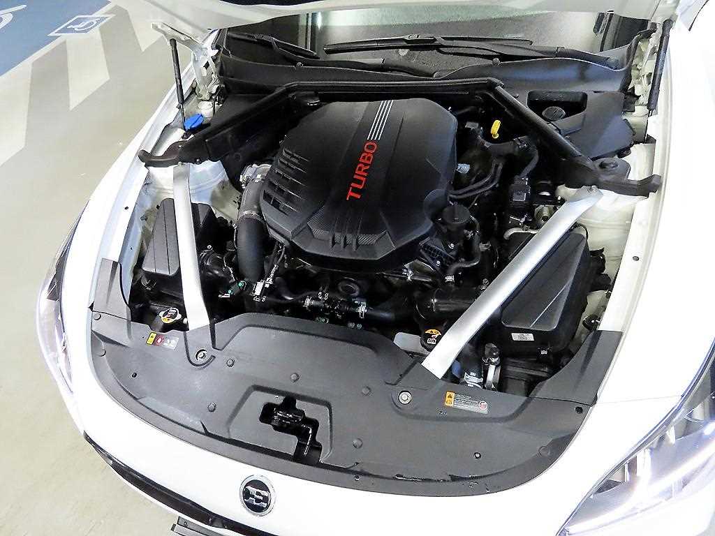 KIA Stinger 2021 Blanco - Importación desde Corea - HF Imports Iquique - Foto 19
