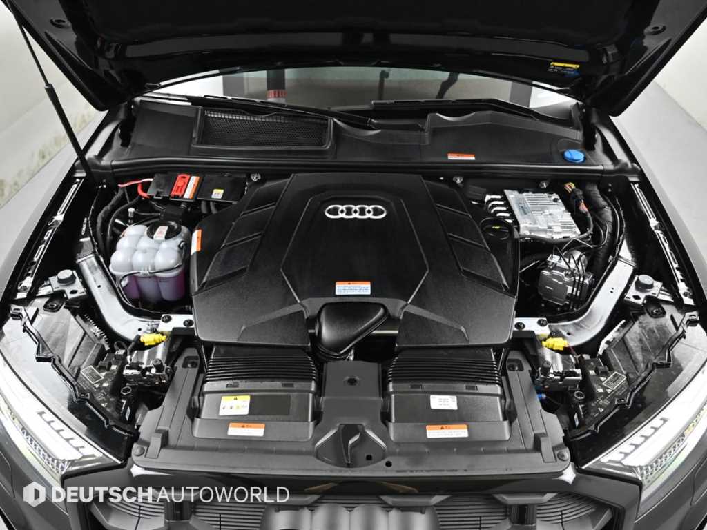 Audi Q7 - Vista 6