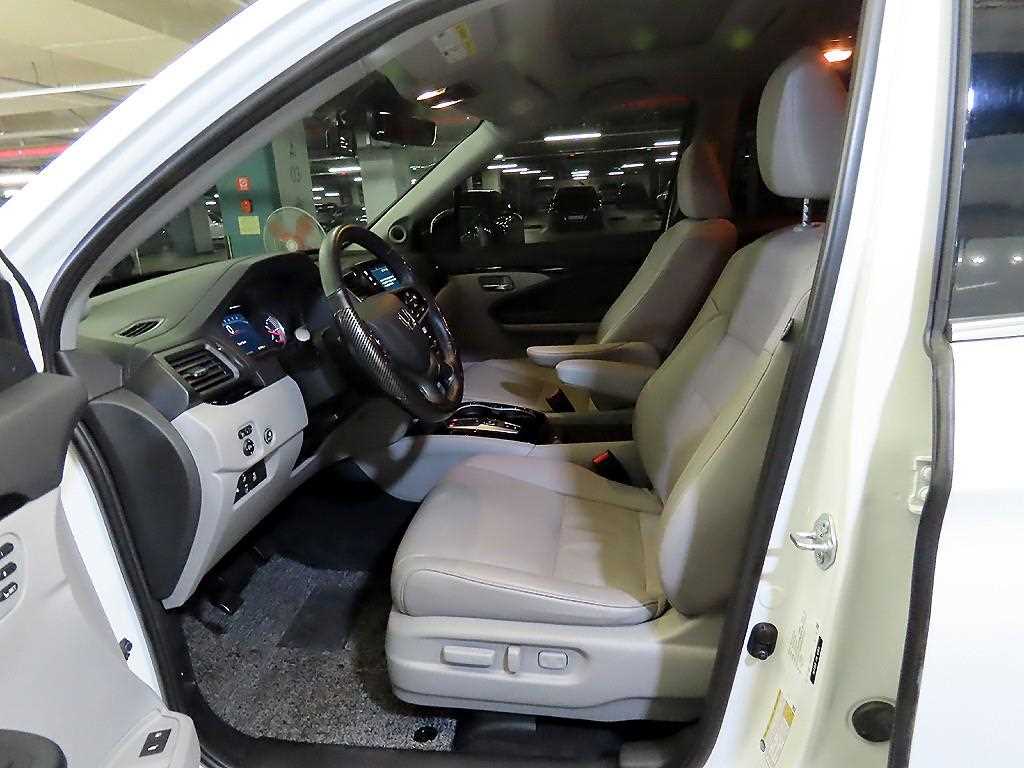 Honda Pilot - Vista 6