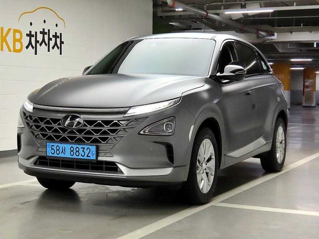 HYUNDAI Nexo - Vista 2
