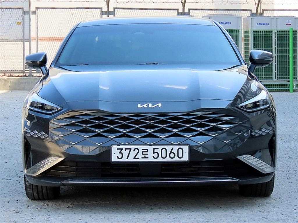 KIA K8 2022 Gris - Importación desde Corea - HF Imports Iquique - Foto 1