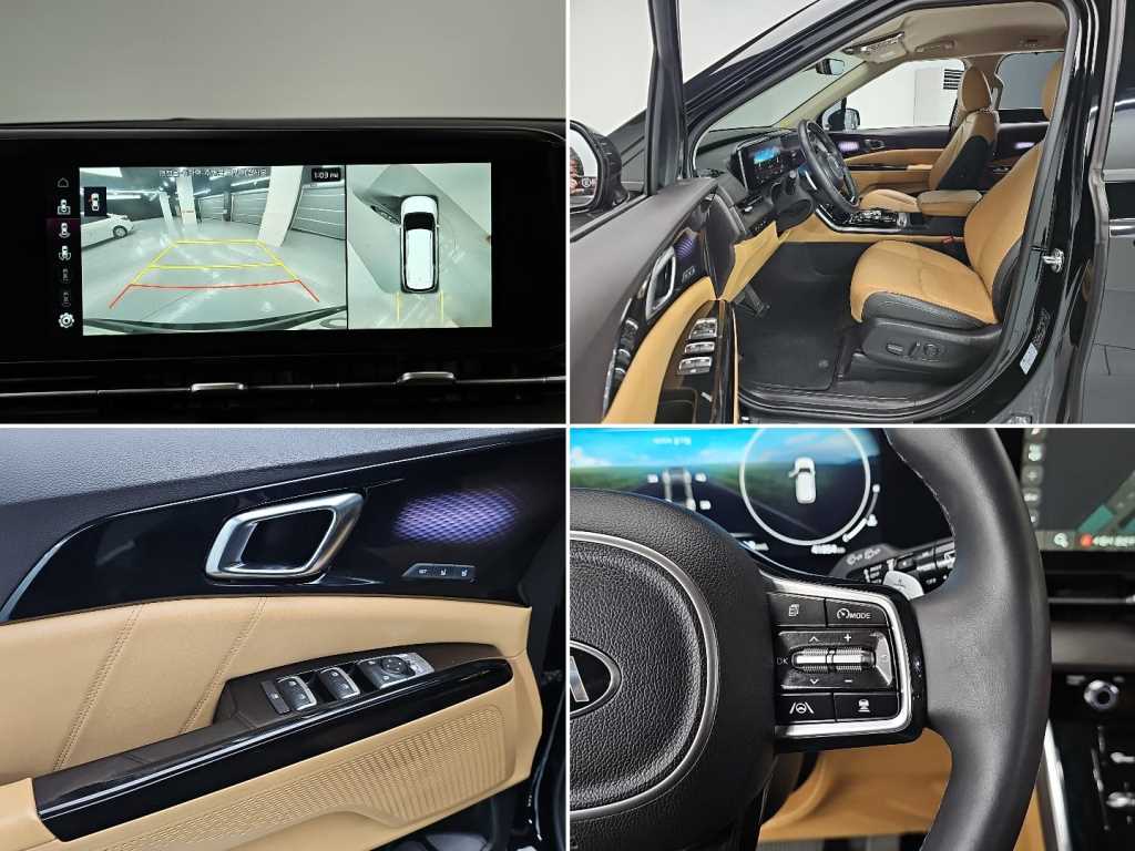 KIA Carnival 2021 Negro - Importación desde Corea - HF Imports Iquique - Foto 16
