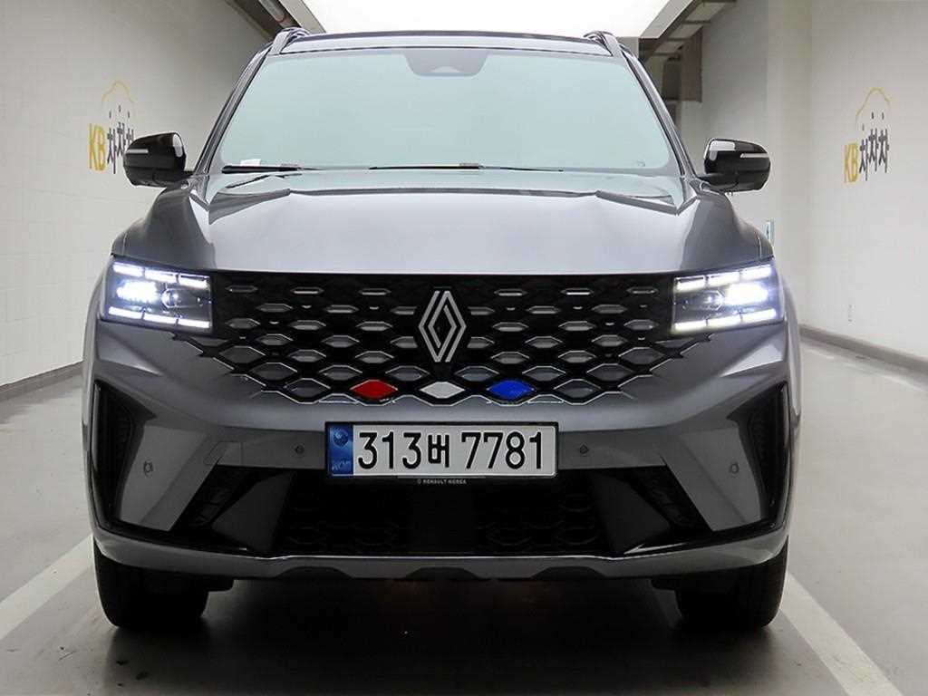 SAMSUNG Grand Koleos 2025 - Importación desde Corea - HF Imports Iquique - Foto 1